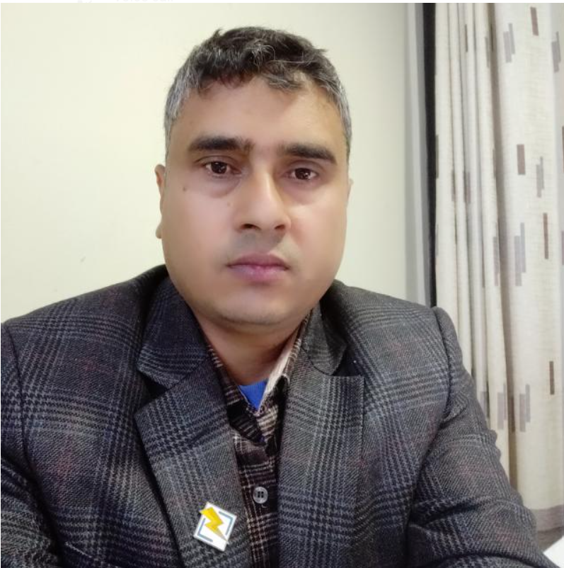 Pawan Kumar Nepal